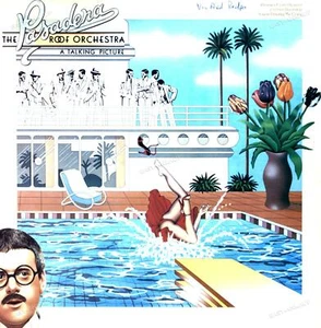 The Pasadena Roof Orchestra - A Talking Picture LP (VG/VG) . - Picture 1 of 1