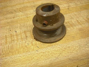 Toro 38120 Einstufige Schneefräse Tecumseh Motor Antriebsscheibe - Bild 1 von 1