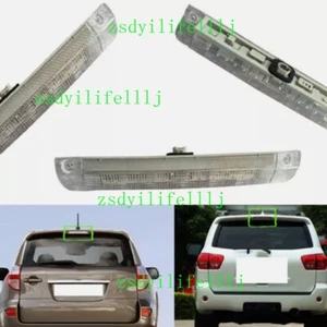 1x Tercera luz de freno superior de montaje alto para Toyota Sequoia 2008-16 RAV4 2006-12 - Imagen 1 de 1