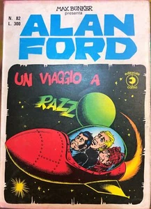 ALAN FORD corno n. 82 - Imagen 1 de 1