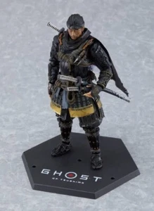 Ghost of Tsushima Figma Jin Sakai Action Figure Good Smile Company - Picture 1 of 2