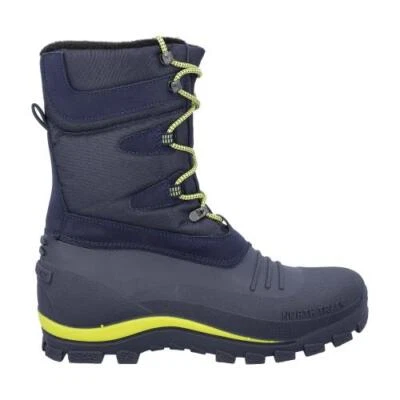 CMP Doposci da Uomo Nietos, F.lli Campagnolo - 35NF (Blu Scuro-Verde Acido)