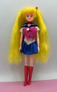 Vintage Sailor Moon sprechende Puppe ca 30cm Bandai 90er Jahre? - Bild 1 von 14