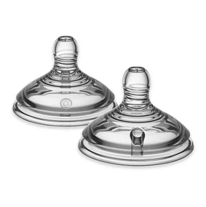 Tommee Tippee Closer To Nature Newborn Nipples - Picture 1 of 9