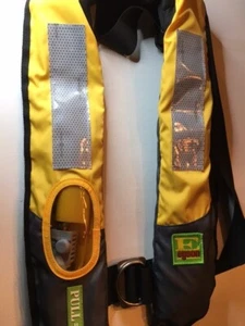 Eyson Inflatable PFD Schwimmweste Schwimmweste mit Anleitung Neu ohne Etikett - Bild 1 von 5