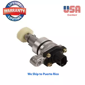 Vehicle Speed Sensor with Gear Fit: Toyota Camry Corolla Chevrolet - Picture 1 of 5