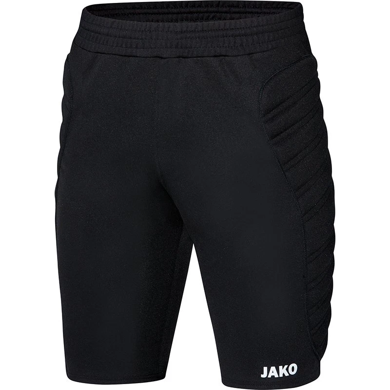 Jako 8939 TW Shorts Torwarthose Striker Kids Herren gepolstert schwarz