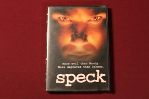 Speck Used DVD Biography Crime Drama Doug Cole Beverly Ann Sotelo Shadow Ent. - Picture 1 of 3