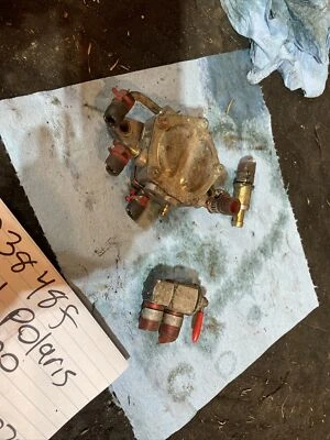 Polaris RMK 800 2001 bomba de combustible apagado 038 Foto 1 de 4