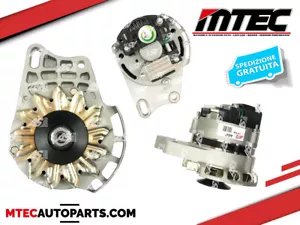 ALTERNATORE 55A 14V FIAT PANDA 900 92-96 CINQUECENTO SEICENTO 0.9 // 63341454 - Picture 1 of 1
