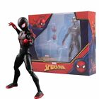 Marvel Spider-Man Miles Morales Action Figures Doll Kids Child Play Set Toy Gift