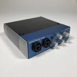 PreSonus AUDIOBOX USB 96 2 Channel Audio Interface with original box - Picture 1 of 5
