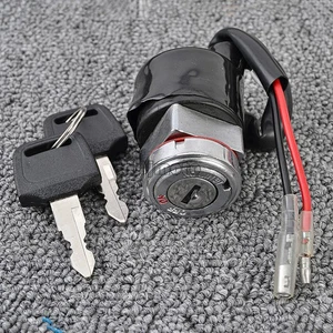 Ignition Switch Keys For Honda CL100S CL125S CT90 Trail SL100 SL125 Motosport - Imagen 1 de 9