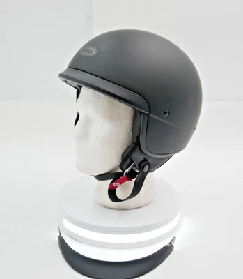 Bell Scout Air Helmet Matte Black Size Medium - 7092659 Foto 1 de 4