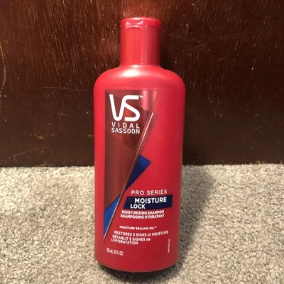 Vidal Sassoon VS Pro Series Moisture Lock Shampoo Moisturizing Hydration, 12oz - Image 1 of 4