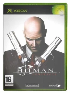 HITMAN: CONTRACTS (Xbox Game) A - Picture 1 of 1