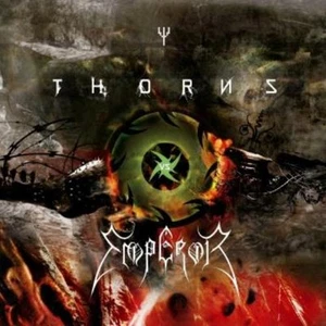 Thorns Vs Emperor Thorns Vs Emperor (Vinyl) - Picture 1 of 1