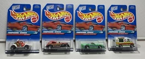 Hot Wheels Vintage 1998 Tropicool Series Baja Bug Caddy Convertible Truck - Picture 1 of 7