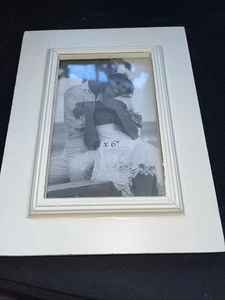 4x6 Bilderrahmen weiß - Bild 1 von 6