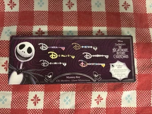 Disney Pins - 2021 - Mystery Key Pins - Nightmare Before Christmas - Bild 1 von 2