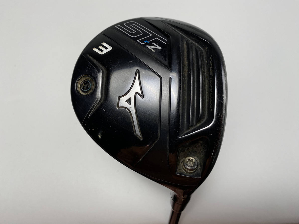 Mizuno ST-Z 3 Fairway Wood 15* Ventus Blue TR 6-S Stiff Mizuno ST-Z 3 Fairway Wood 15* Ventus Blue TR 6-S Stiff