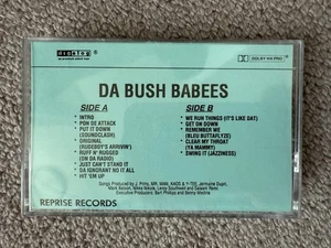 Da Bush Babees - Ambushed, 1993, Reprise. Rare US album advance promo. - Picture 1 of 4