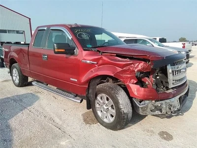 Bolsa de aire cortina techo pasajero delantero Ford F150 2009-2014 desde 12/01/08 Super Cab Foto 1 de 4