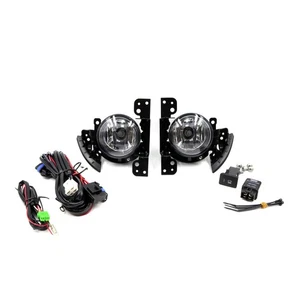 Fit 2012-16 Mitsubishi Mirage Space Star LA ES 5DR Hatchback Fog Light Lamp Pair - Picture 1 of 6