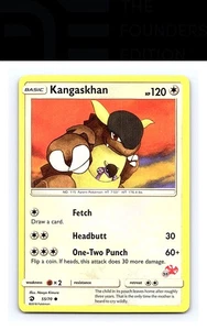 Kangaskhan #055/070 Battle Academy Pokemon Promo - Picture 1 of 2