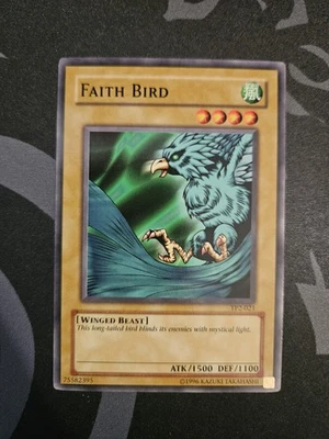 Faith Bird TP2-021 Tournament Pack 2 Unlimited NM - Image 1 of 4