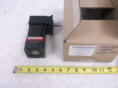 КОРОБКА ПЕРЕДАЧ THOMSON MICRON 32-615701-8791 / NTR23-025-S-RM060-11 25:1, C0137 - Изображение 1 из 4