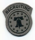 RECRUITING COMMAND - US ARMY PATCH (ACU w/ Hook Backing)