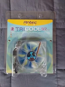 Antec Tri Cooler 92mm - Picture 1 of 3