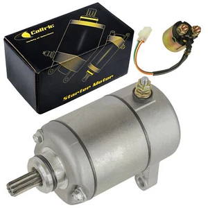 Starter & Relay Solenoid for Honda TRX350 TRX 350 Fourtrax Rancher 2000-2006 - Bild 1 von 9