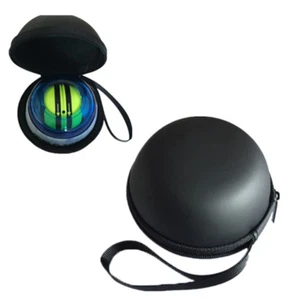 Power Wrist Ball Storage Bag Anti-Vibration Wristball Organizer Without Ball Zip - Picture 1 of 10