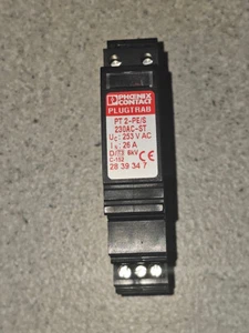 Phoenix Contact PT 2-PE/S Überspannungsschutz 230AC-ST - Bild 1 von 4