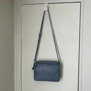 Adrienne Vitrine Blue Purse - Picture 1 of 1