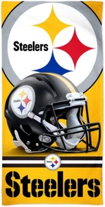 NFL Badetuch Pittsburgh Steelers Spectra Beach Towel Handtuch Towel 150x75cm - Bild 1 von 1