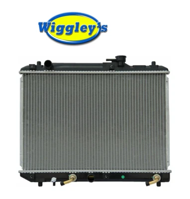 RADIATOR SZ3010101 FOR 95 96 97 98 99 00 01 SUZUKI ESTEEM L4 1.6L SEDAN ONLY - Image 1 of 4