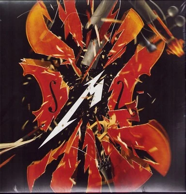 Metallica & San Francisco Symphony - S&M2 (Vinyl 4LP - EU 2020) NEW - OVP - Bild 1 von 2