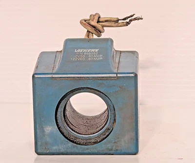 Vickers 868982 Solenoid Replacement Coil, 110/120V, 50/60Hz, .85/.69Amp - Image 1 of 4