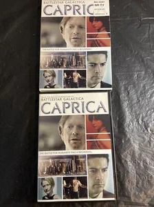 Caprica DVD 2009 - Imagen 1 de 5