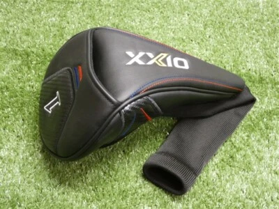 XXIO 13 Driver Headcover Black/Red/Blue New