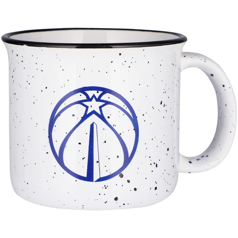 Washington Wizards 15oz. Campfire Team Mug Cover