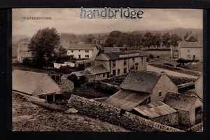 Wasserhäuser, Dorfblick - zwischen Lauch & Ashbourne - gedrucktes Foto p/c. - Bild 1 von 2