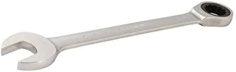 Silverline 589682, Chiave combinata a cricchetto - Immagine 1 di 1