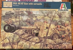 1/72 scale world war two guna and battefield accessories - Picture 1 of 3