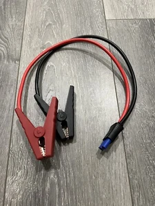 Clamp Leads Snap On 12V Battery Engine Jump Starter Jumper EEJP201 EEJP200 ac - Picture 1 of 4