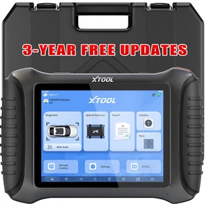 USED XTOOL IP900S Full Bidirectional Scanner Topology ECU Coding Tool AutoAuth - Picture 1 of 14