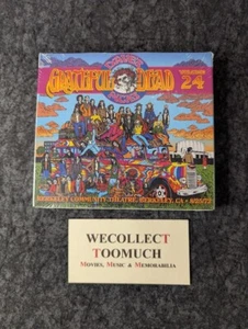 Grateful Dead Dave's Picks 24 HDCD 2017 Rhino 3 Disc Limited Berkeley 8/25/72 - Picture 1 of 3